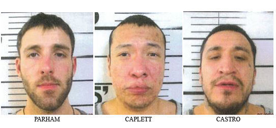 Hardin escapees